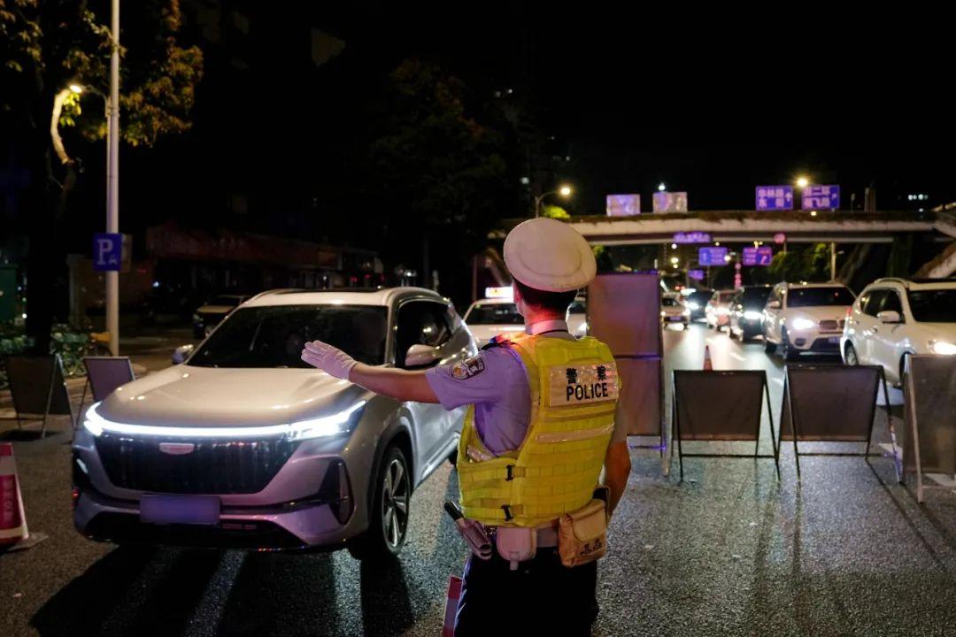 再次提醒！还在严查！上周福州已有多人被当街查获！