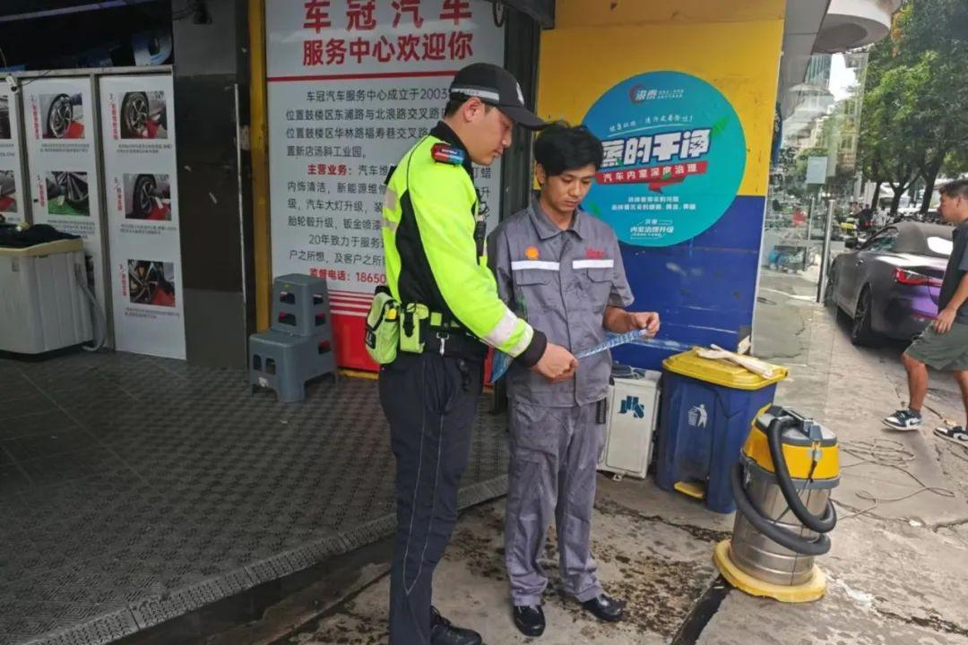 再次提醒！还在严查！上周福州已有多人被当街查获！