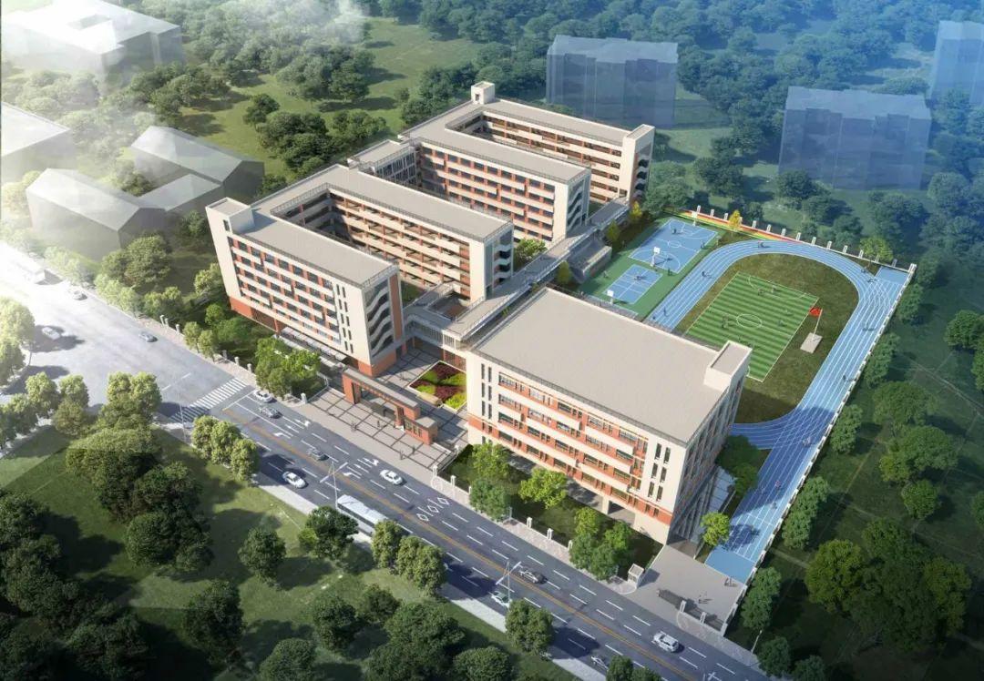 可容纳1800名学生！福州这所高校附属中学有新消息！