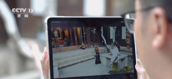 央视新闻聚焦：福州古厝有了“毫米级三维档案”