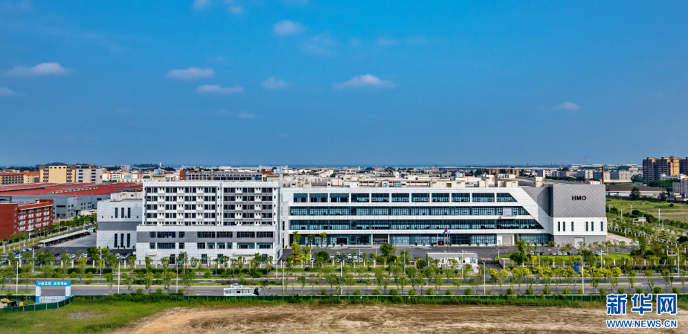 新华社关注：福州新区（长乐区）的产业经济“三重奏”