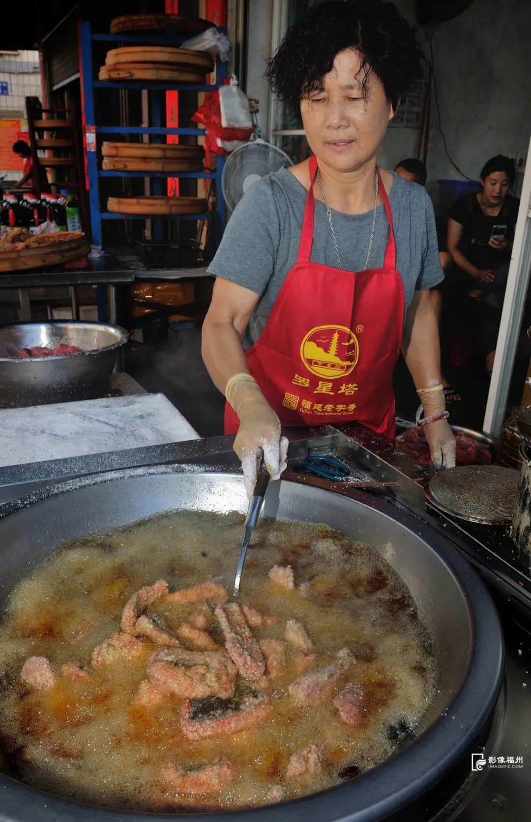 这一口糟香，福州人都爱！