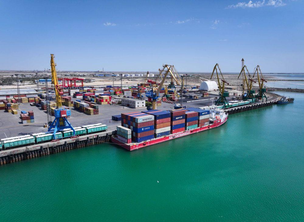 上合组织天津峰会｜上合画卷上的“丝路印记”