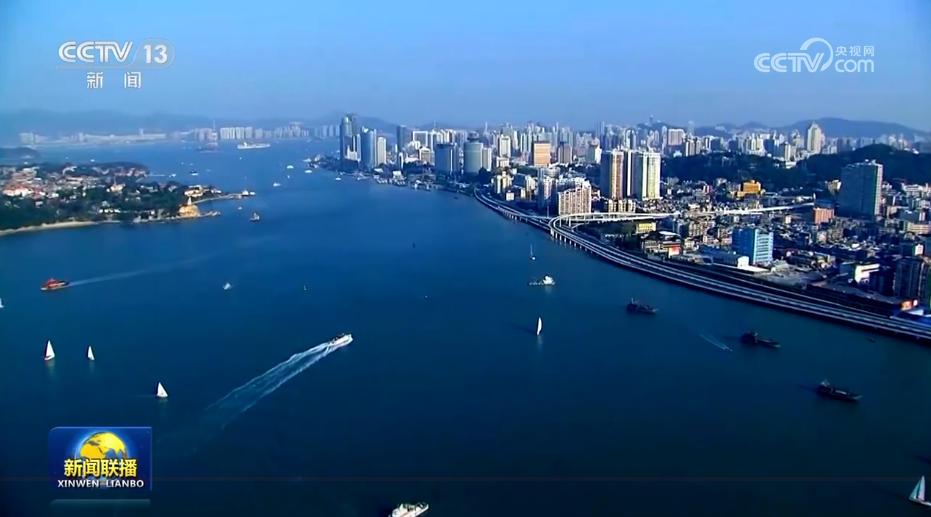 【新思想引领新征程】坚定不移推进高水平开放 与世界共享新机遇