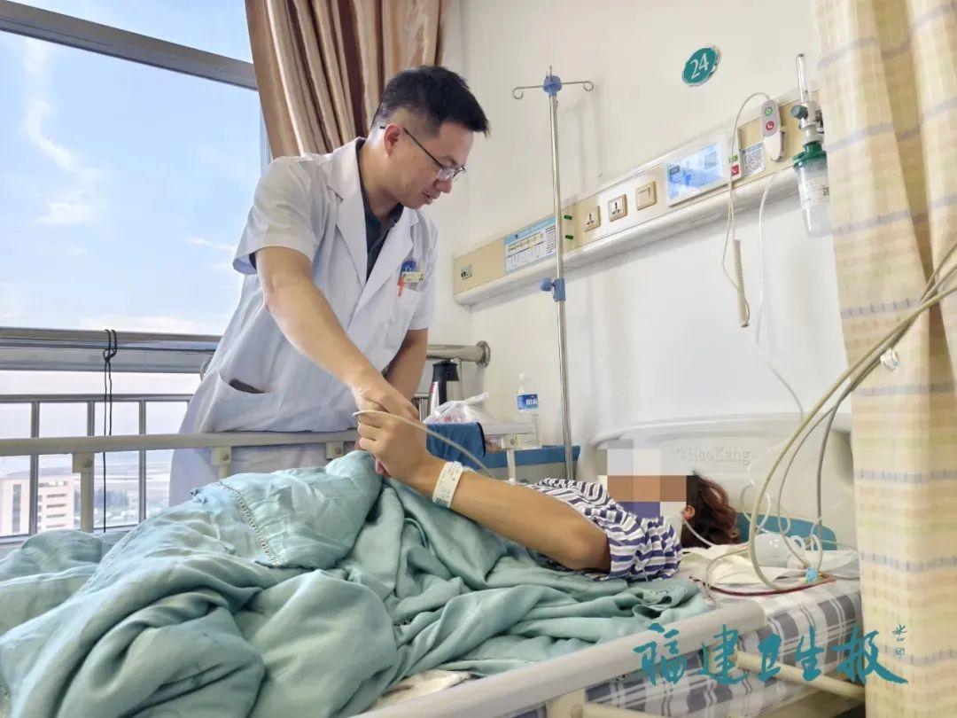 福建19岁小伙突然瘫痪!医生:这个常见动作害了很多人! 福建19岁小伙突然瘫痪!医生:这个常见动作害了很多人!