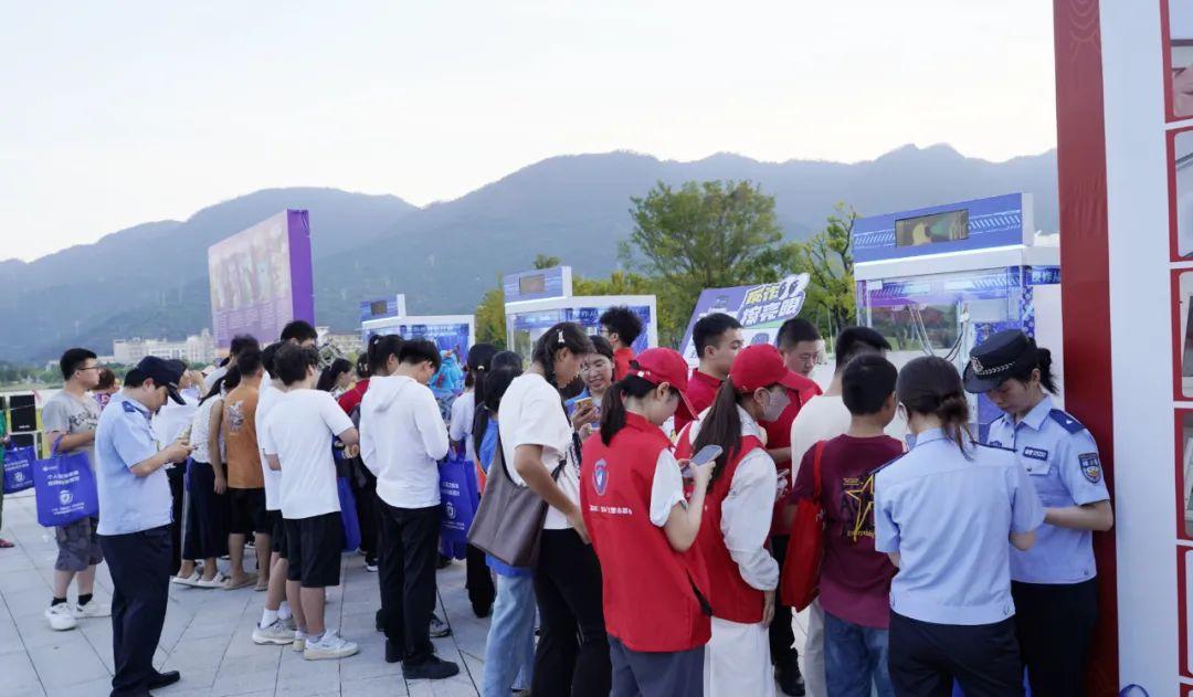 6000多人参与！福州高新区这场活动很有料！