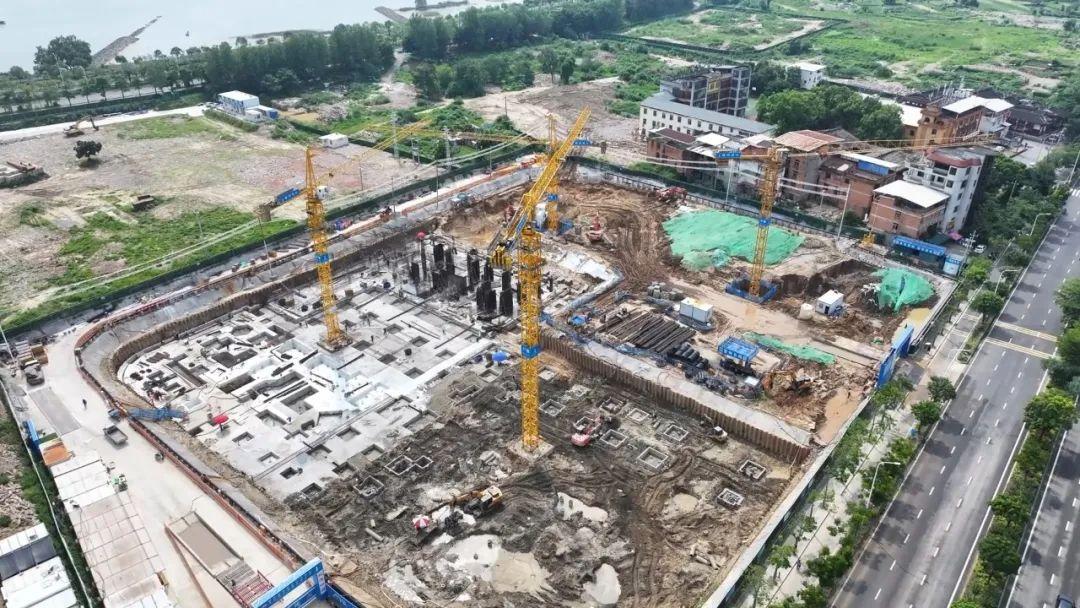 572户!福州高新区安置房项目迎来新进展! 572户!福州高新区安置房项目迎来新进展!