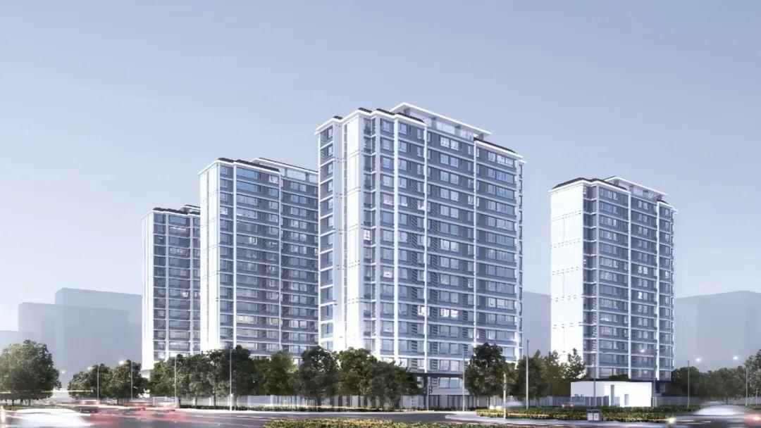 572户!福州高新区安置房项目迎来新进展! 572户!福州高新区安置房项目迎来新进展!