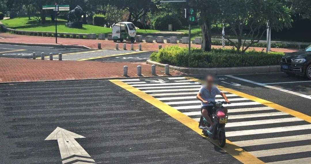 曝光！电动车骑手注意了！福州又有多人被抓拍处罚！