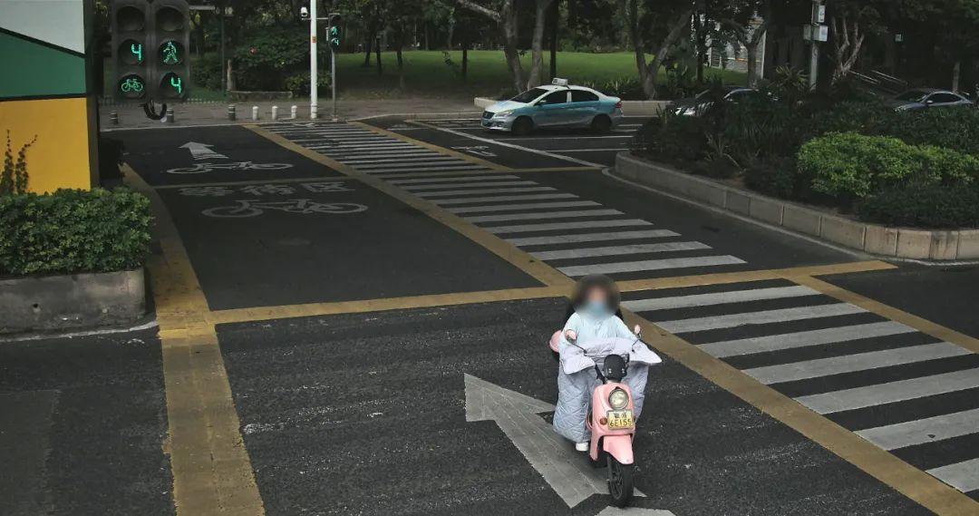 曝光！电动车骑手注意了！福州又有多人被抓拍处罚！