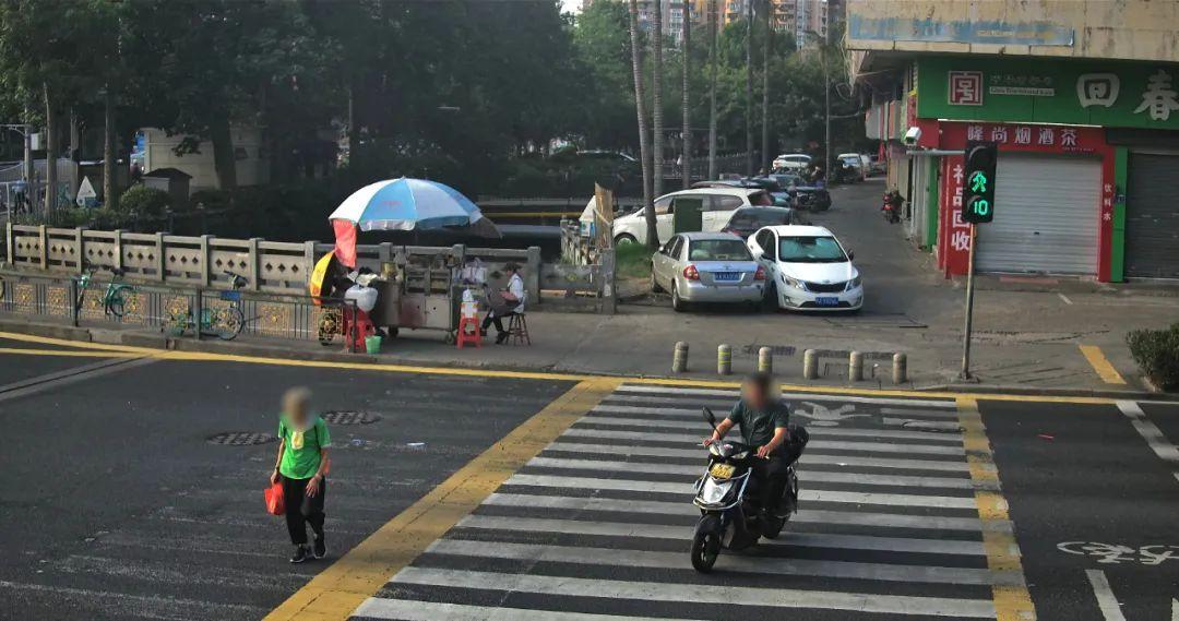 曝光！电动车骑手注意了！福州又有多人被抓拍处罚！