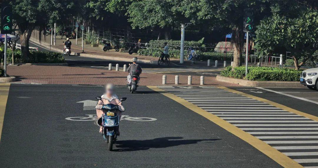 曝光！电动车骑手注意了！福州又有多人被抓拍处罚！