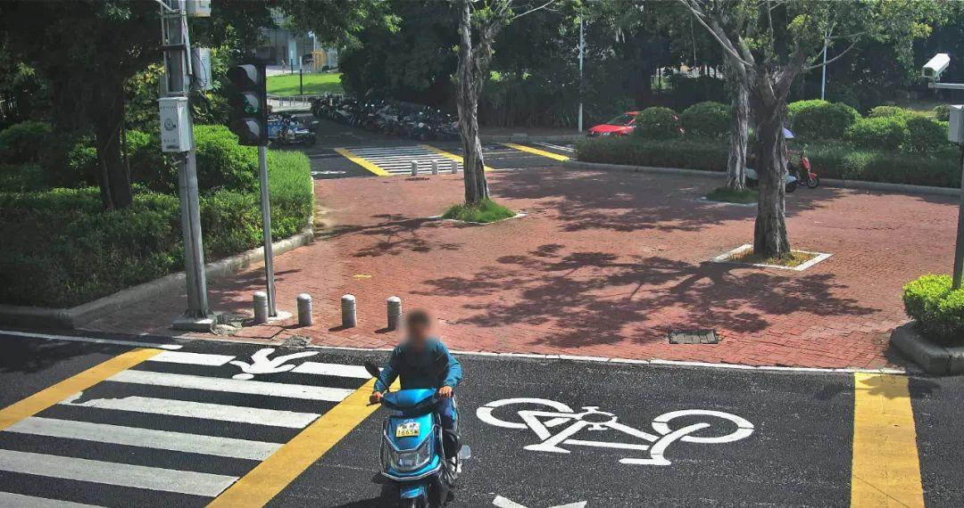 曝光！电动车骑手注意了！福州又有多人被抓拍处罚！