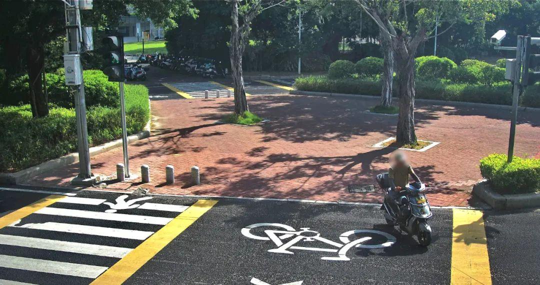 曝光！电动车骑手注意了！福州又有多人被抓拍处罚！