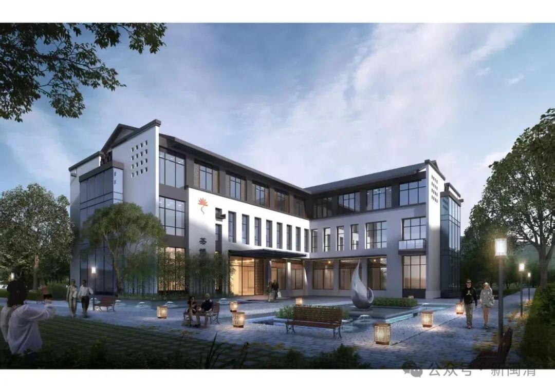 加速建设！福州茉莉花茶闽清产业园向投产冲刺