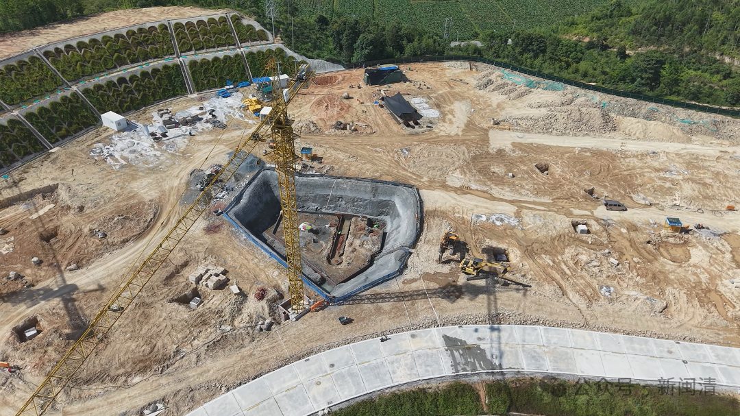 加速建设！福州茉莉花茶闽清产业园向投产冲刺