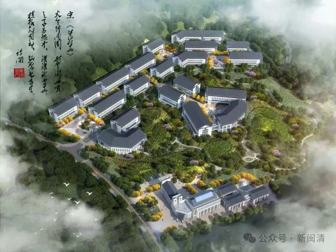 加速建设！福州茉莉花茶闽清产业园向投产冲刺