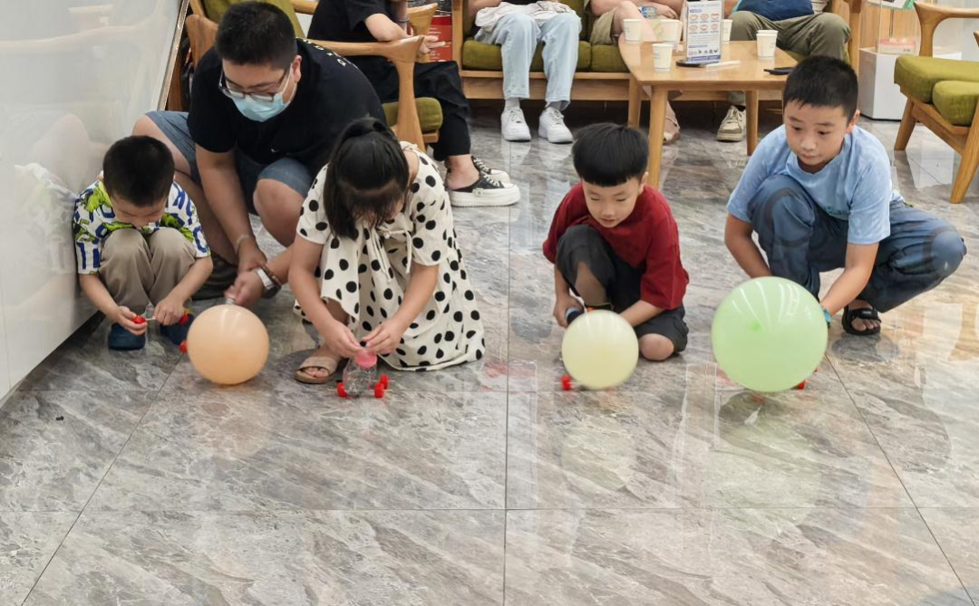 台江：党建领航科普行，科学赋能向未来