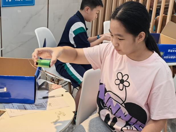 台江：党建领航科普行，科学赋能向未来