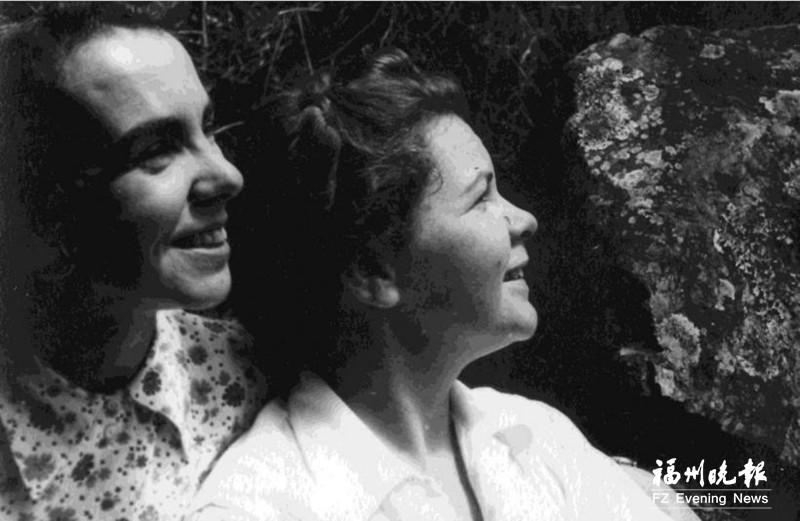 “鼓岭之友”在硝烟中延续教育火种