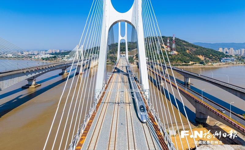 建设银行福建省分行：持金融之笔 共绘福州现代化国际城市新图景