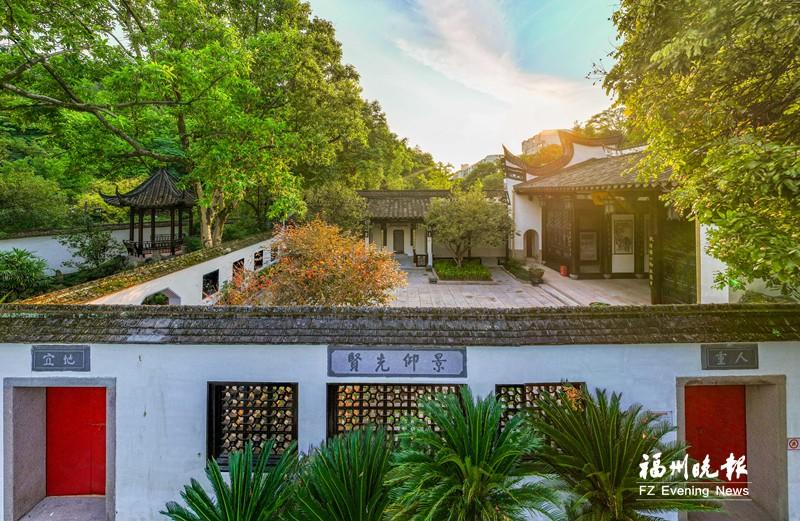 西湖桂斋——相隔700年的英雄对话