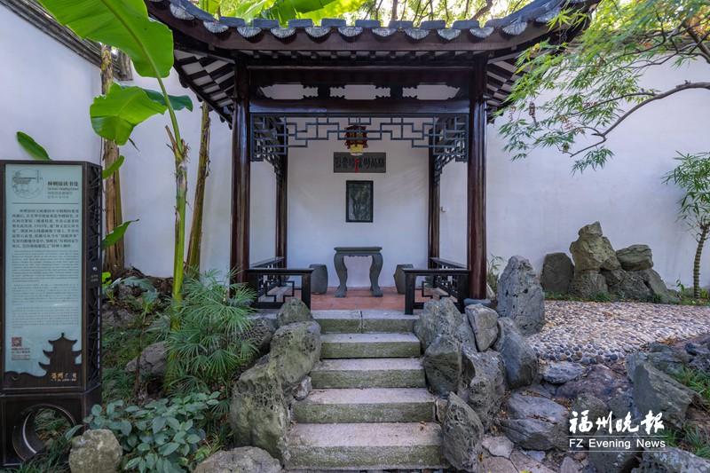 西湖桂斋——相隔700年的英雄对话