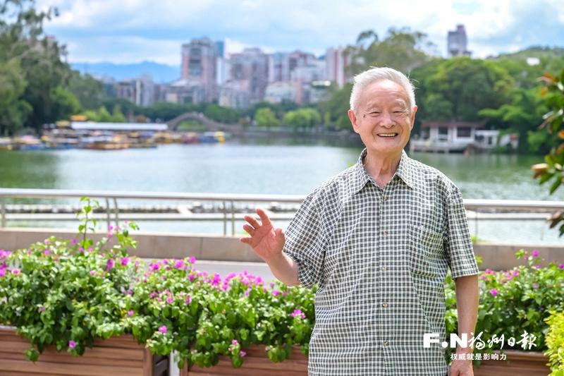 左海会客厅｜陈秉钊：一位城市规划老兵的使命与乡愁