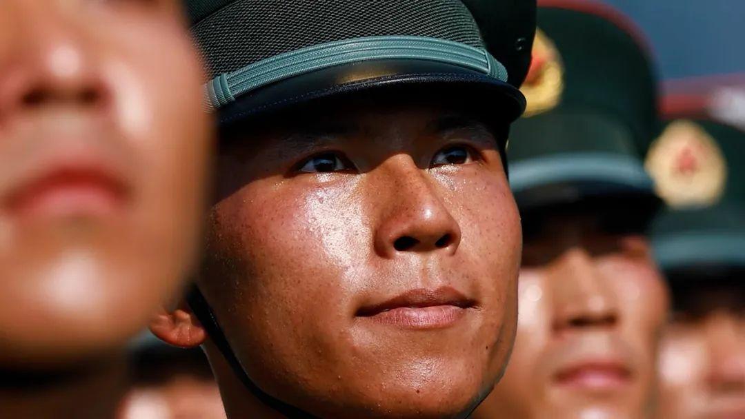 最新阅兵宣传MV，高燃来袭！