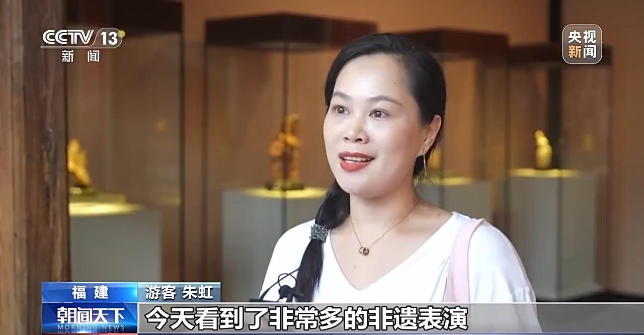 央视聚焦！看福州千年中轴线上的“古今对话”