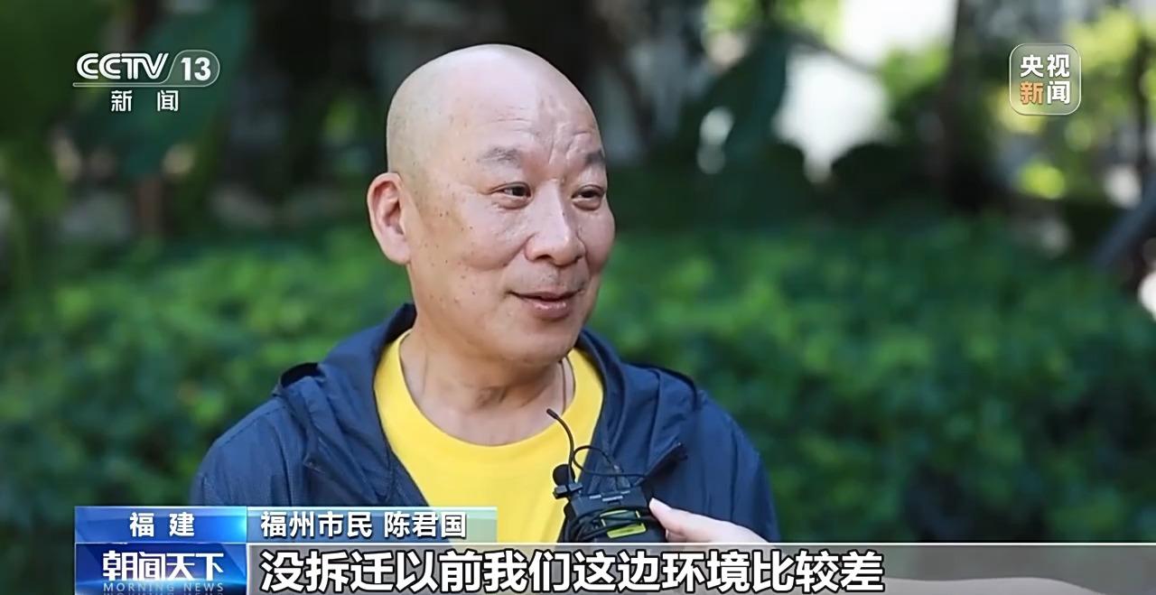 央视聚焦！看福州千年中轴线上的“古今对话”