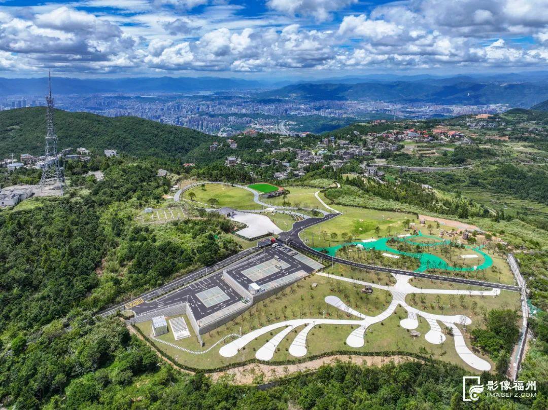 鼓岭新晋打卡地!即将开放 鼓岭新晋打卡地!即将开放