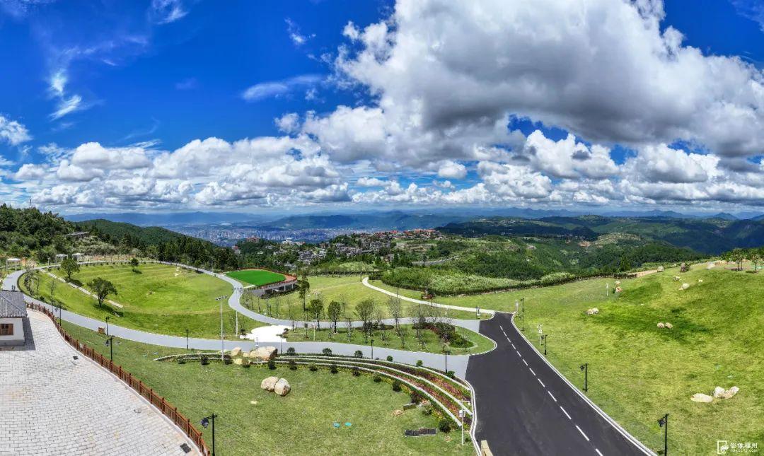 鼓岭新晋打卡地！即将开放