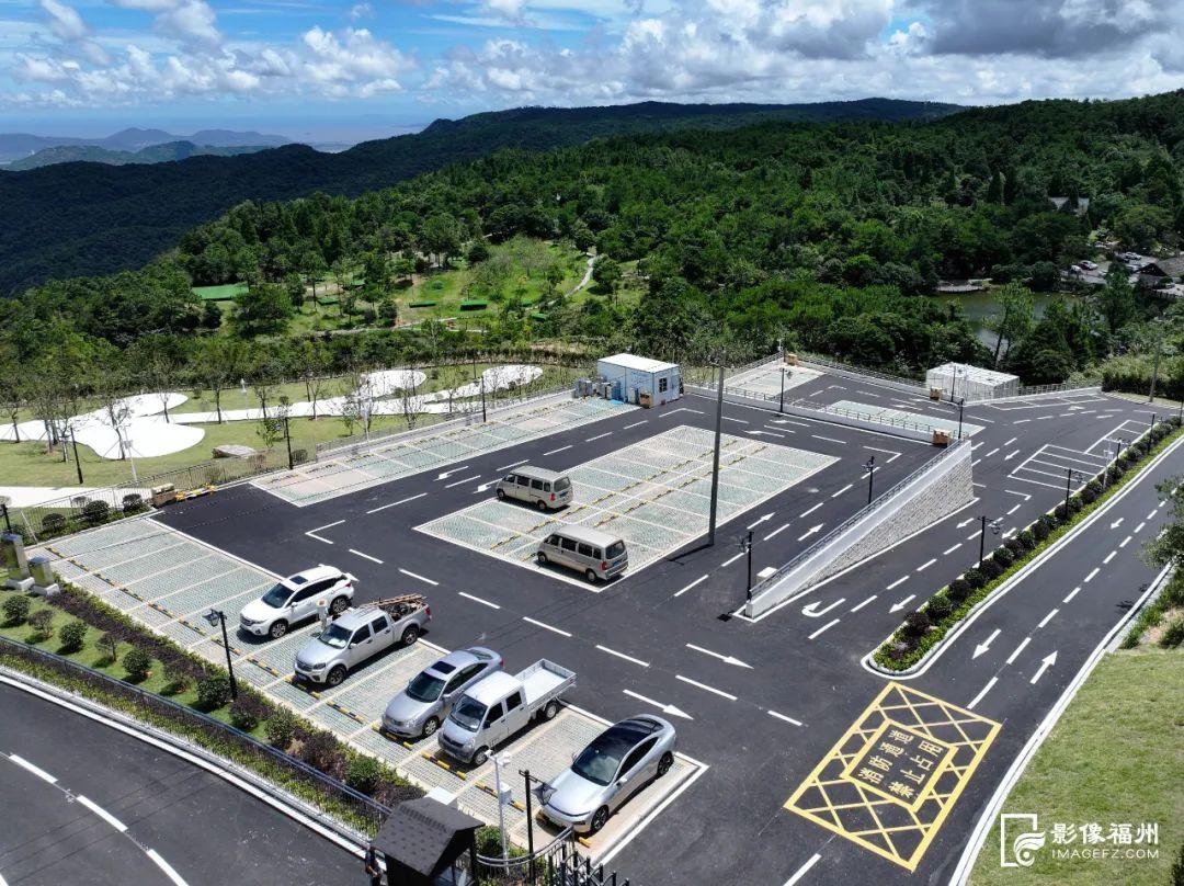 鼓岭新晋打卡地！即将开放