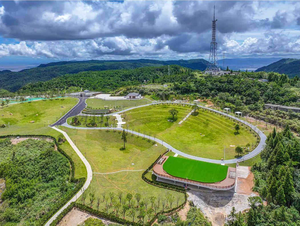 鼓岭新晋打卡地！即将开放