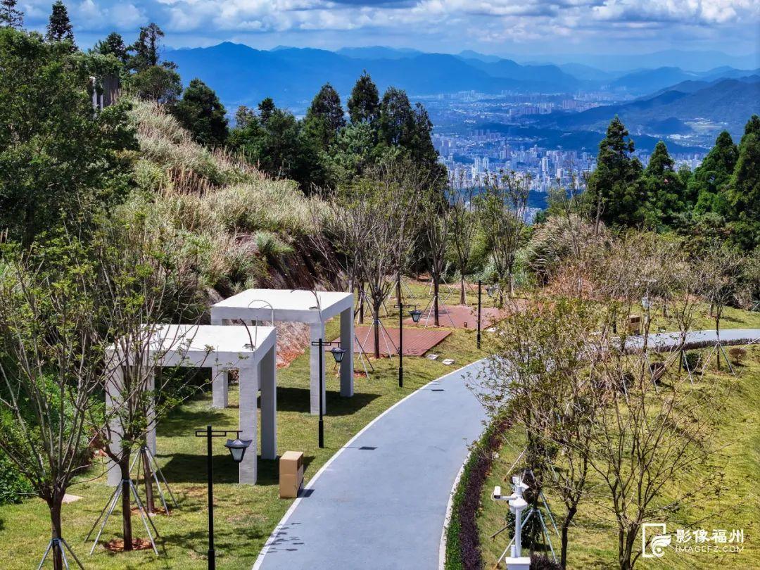 鼓岭新晋打卡地！即将开放