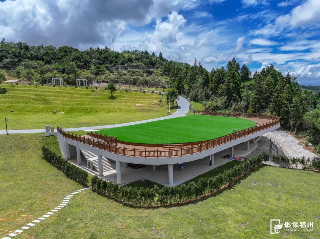 鼓岭新晋打卡地！即将开放