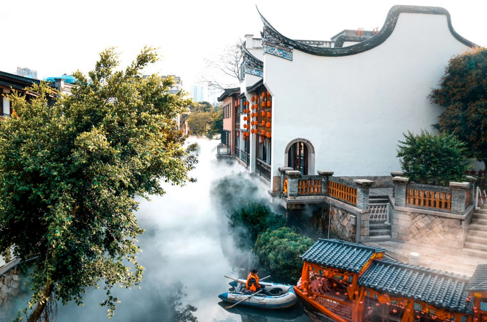 本周末开唱！先来一“齐”游福州