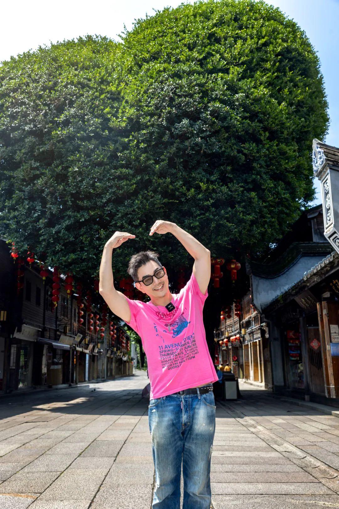 本周末开唱！先来一“齐”游福州