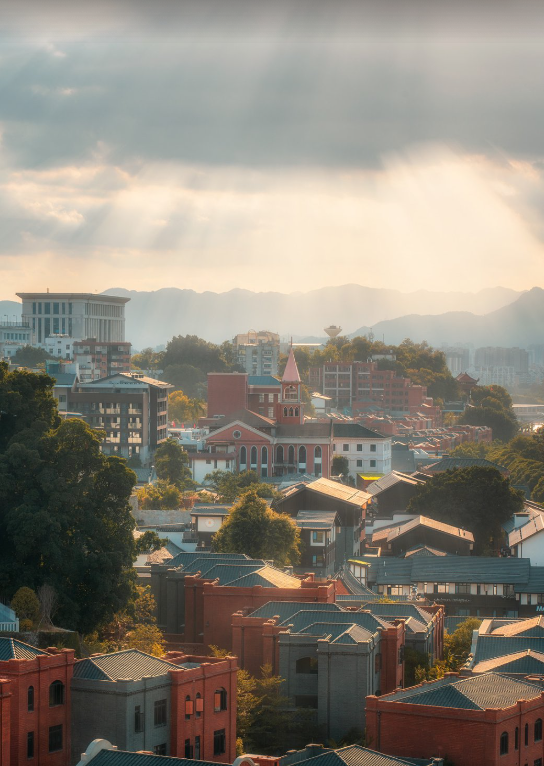 福州City Walk指南：文化控&吃货必藏！