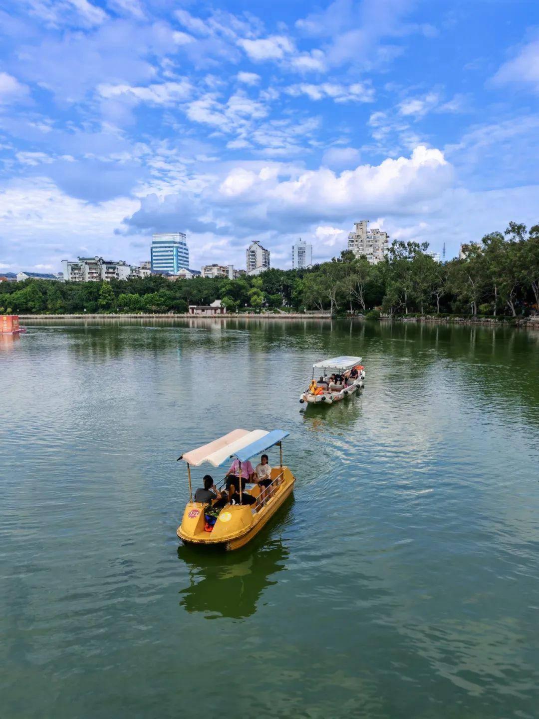 福州City Walk指南：文化控&吃货必藏！