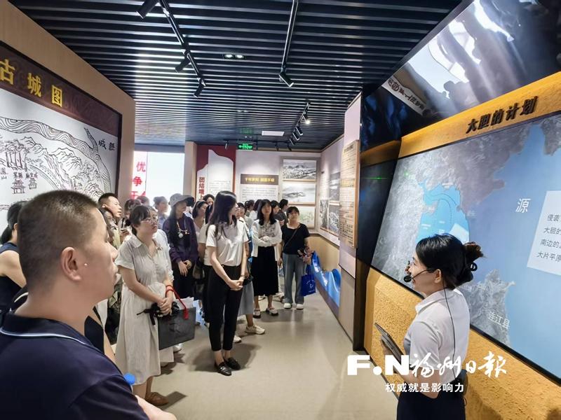 罗源：“她力量”送来新技能