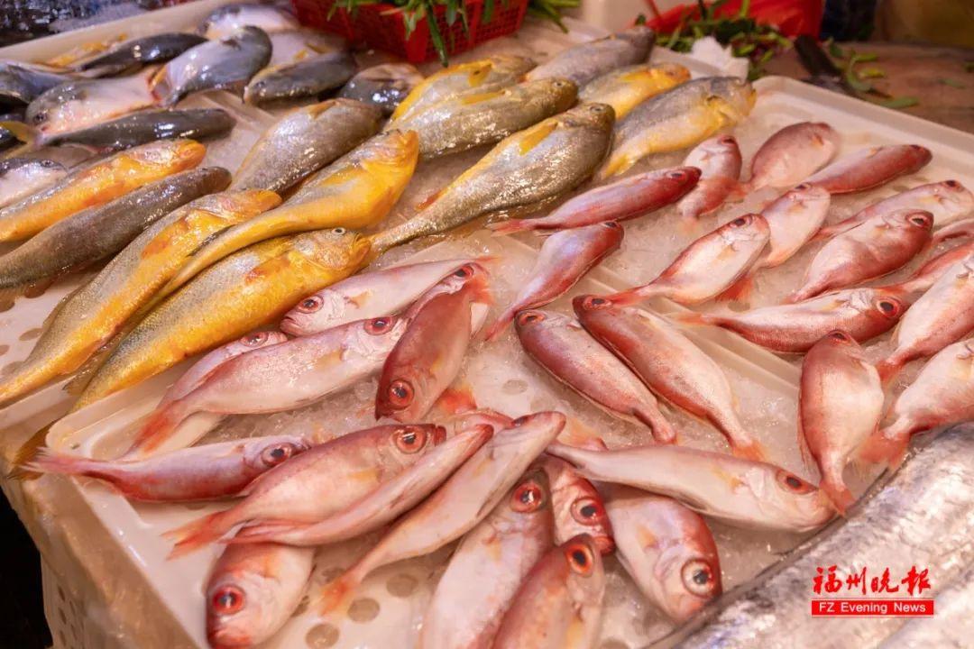 正大量上市！价格腰斩！福州人爱吃！