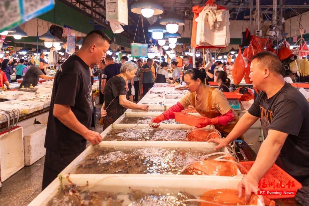 正大量上市！价格腰斩！福州人爱吃！