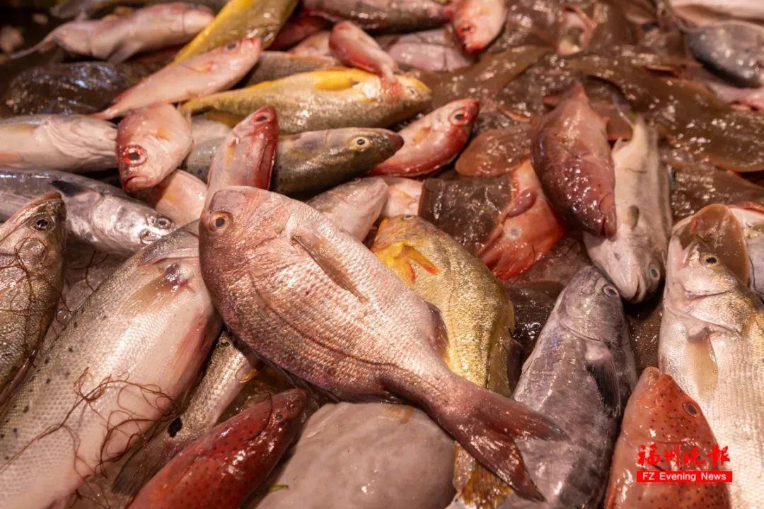 正大量上市！价格腰斩！福州人爱吃！