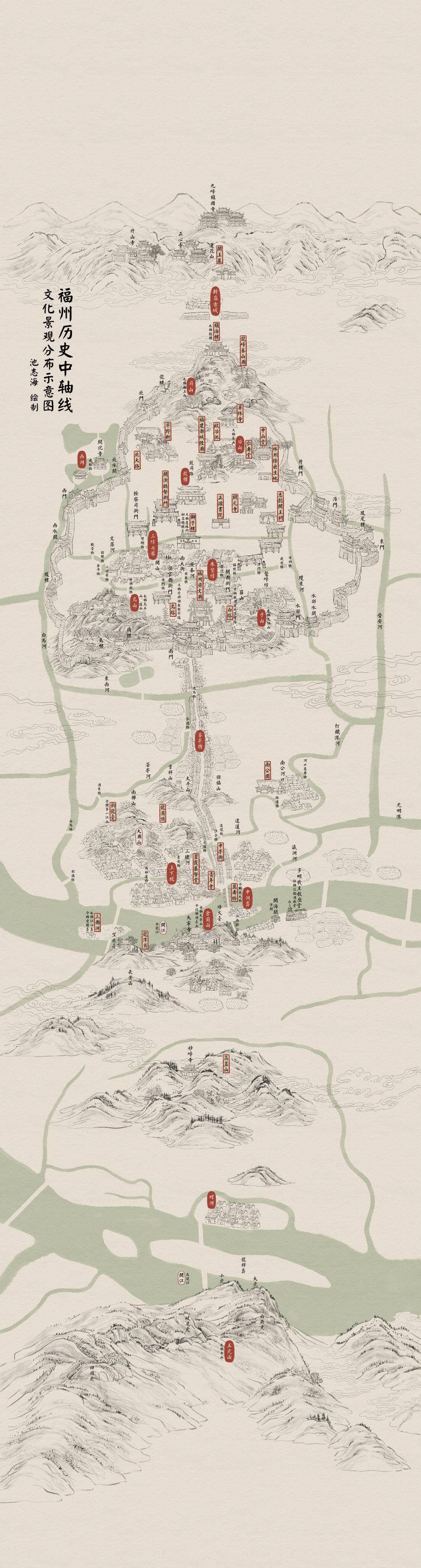 新华每日电讯：寻“福”记——一座江海古城的三十年现代化叙事