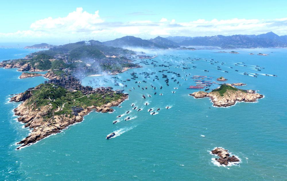 新华每日电讯：寻“福”记——一座江海古城的三十年现代化叙事