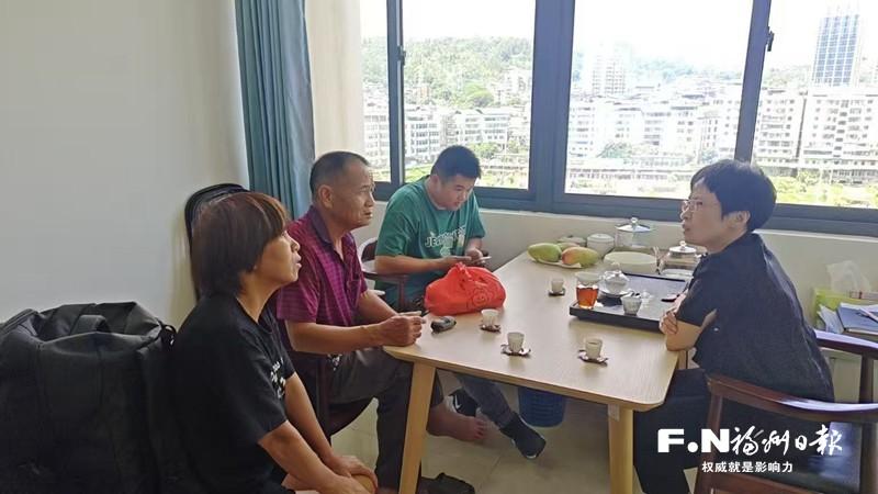 一次跨县代办背后的为民情怀