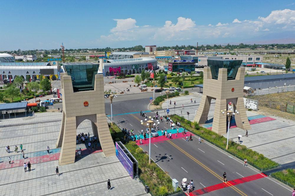 携手开放合作 同筑共赢之路——中国携手各方为全球经济发展贡献“上合力量”