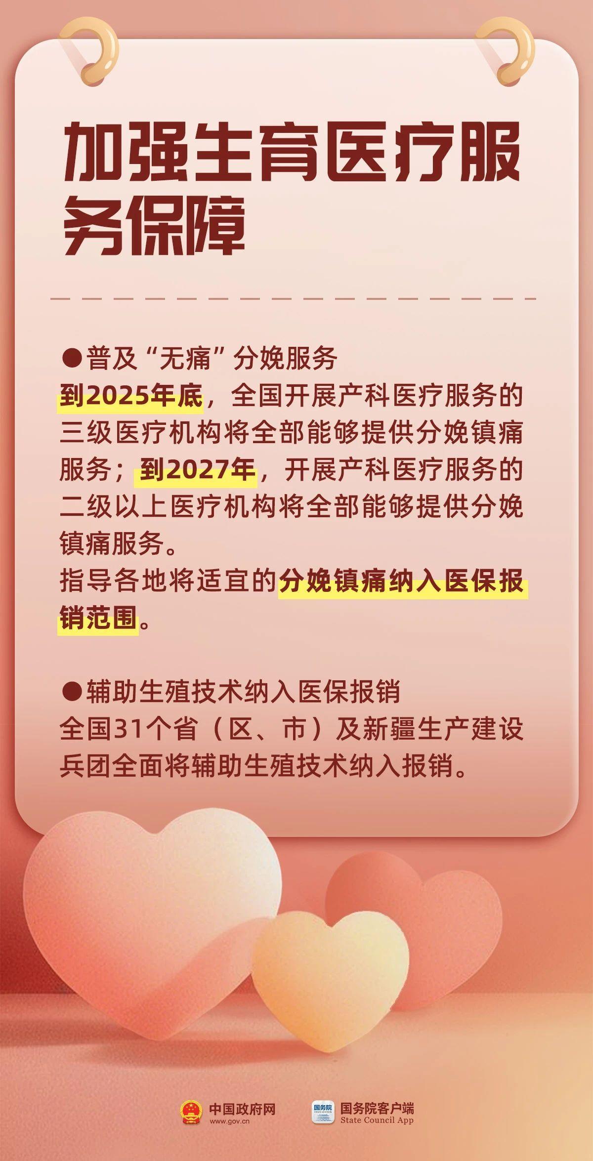 生娃养娃 请收好来自国家的“育儿福利包” 生娃养娃 请收好来自国家的“育儿福利包”